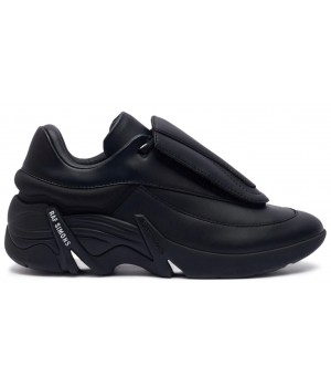 Кроссовки Adidas x Raf Simons Antei Leather Black