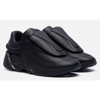 Кроссовки Adidas x Raf Simons Antei Leather Black