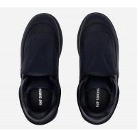 Кроссовки Adidas x Raf Simons Antei Leather Black