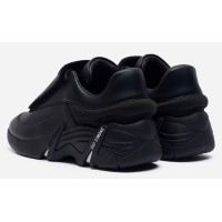 Кроссовки Adidas x Raf Simons Antei Leather Black