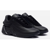 Кроссовки Adidas x Raf Simons Antei Leather Black