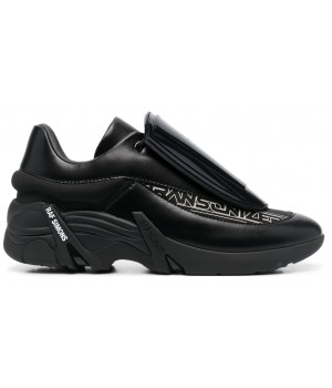 Кроссовки Adidas x Raf Simons Antei Chunk Black