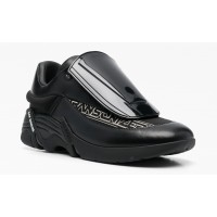 Кроссовки Adidas x Raf Simons Antei Chunk Black