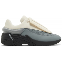 Кроссовки Adidas x Raf Simons Antei Cream Grey
