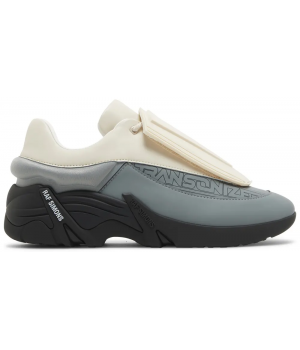 Кроссовки Adidas x Raf Simons Antei Cream Grey