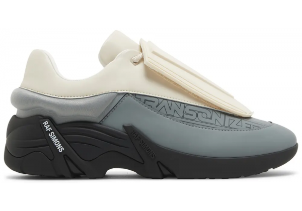 Кроссовки Adidas x Raf Simons Antei Cream Grey