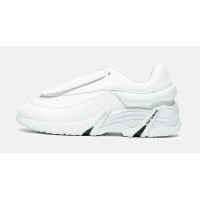 Кроссовки Adidas x Raf Simons Antei White