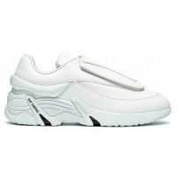 Кроссовки Adidas x Raf Simons Antei White