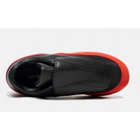 Кроссовки Adidas x Raf Simons Antei Red Black