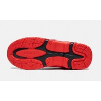 Кроссовки Adidas x Raf Simons Antei Red Black