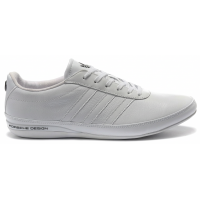 Кроссовки Adidas Porsche Design S3 белые