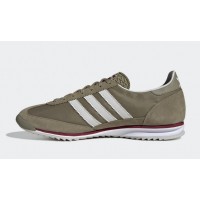 Adidas SL 72 Military Green хаки
