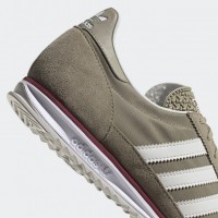 Adidas SL 72 Military Green хаки