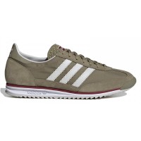 Adidas SL 72 Military Green хаки