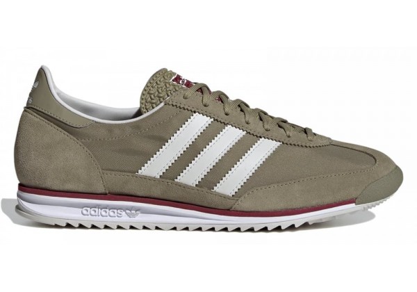 Adidas SL 72 Military Green хаки