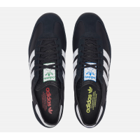 Adidas SL 72 RS Core Black Green Yellow