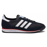 Adidas SL 72 RS Core Black Green Yellow