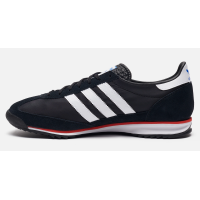 Adidas SL 72 RS Core Black Green Yellow