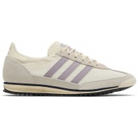 Кроссовки Adidas SL 72 Off White Almost Pink женские