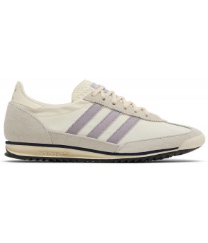 Кроссовки Adidas SL 72 Off White Almost Pink женские