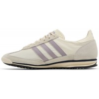 Кроссовки Adidas SL 72 Off White Almost Pink женские