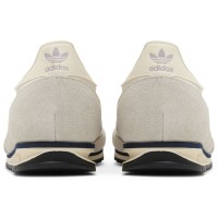 Кроссовки Adidas SL 72 Off White Almost Pink женские