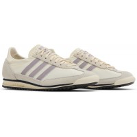 Кроссовки Adidas SL 72 Off White Almost Pink женские