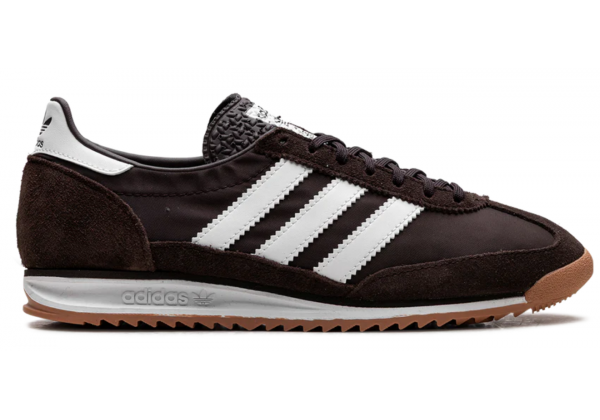 Adidas SL 72 OG Dark Brown White