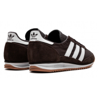 Adidas SL 72 OG Dark Brown White