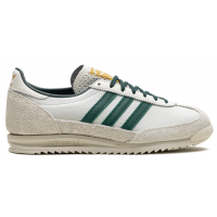 Adidas SL 72 Off White Collegiate Green