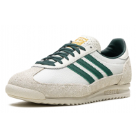Adidas SL 72 Off White Collegiate Green
