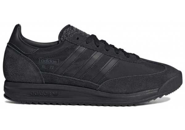 Кроссовки Adidas SL 72 RS Black Carbon мужские