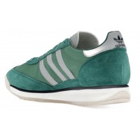 Adidas SL 72 RS Preloved Green Gray зеленые