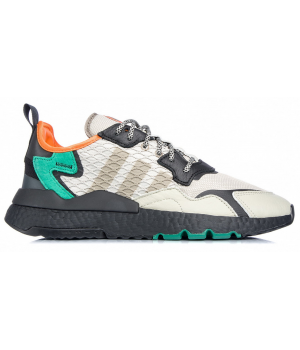 Кроссовки Adidas Nite Jogger Sesame Core