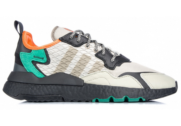 Кроссовки Adidas Nite Jogger Sesame Core