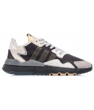 Adidas Nite Jogger RM черные с серым