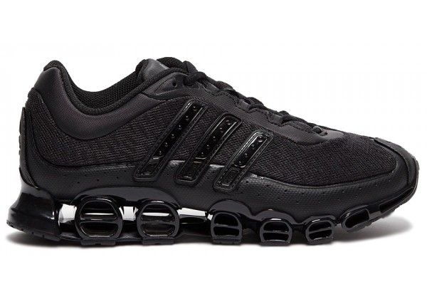 Adidas a3 Megaride Black Carbon