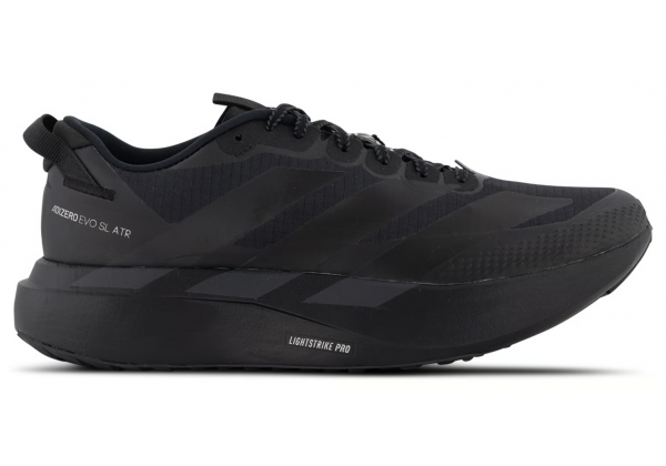 Кроссовки Adidas Adizero Evo SL Total Black