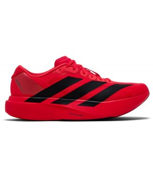Кроссовки Adidas Adizero Evo SL Lucid Red Black красные