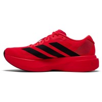 Кроссовки Adidas Adizero Evo SL Lucid Red Black красные