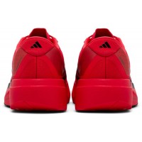 Кроссовки Adidas Adizero Evo SL Lucid Red Black красные