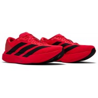 Кроссовки Adidas Adizero Evo SL Lucid Red Black красные