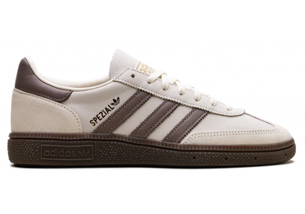 Adidas Handball Spezial Brown Cream White