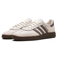 Adidas Handball Spezial Brown Cream White