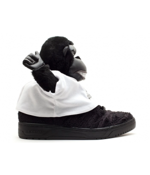 Кроссовки Adidas x Jeremy Scott Gorilla