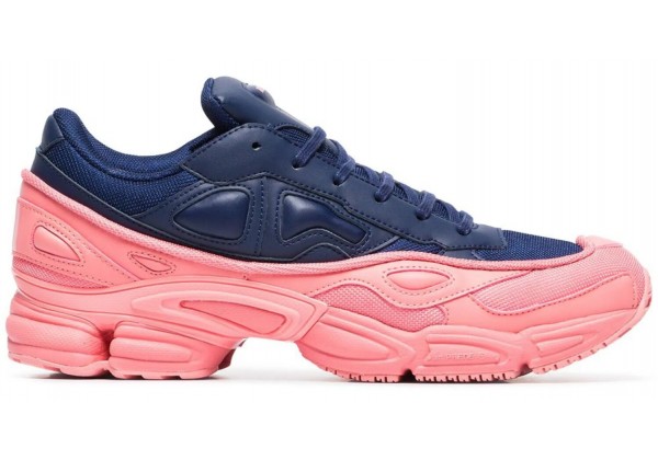 Кроссовки Adidas Raf Simons Ozweego 3 Peach Blue