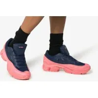 Кроссовки Adidas Raf Simons Ozweego 3 Peach Blue