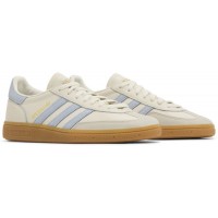 Кроссовки Adidas Handball Spezial Shadow Brown Aluminium