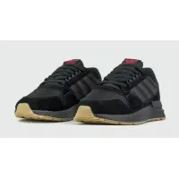 Adidas ZX 500 Boost Black мужские