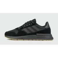 Adidas ZX 500 Boost Black мужские